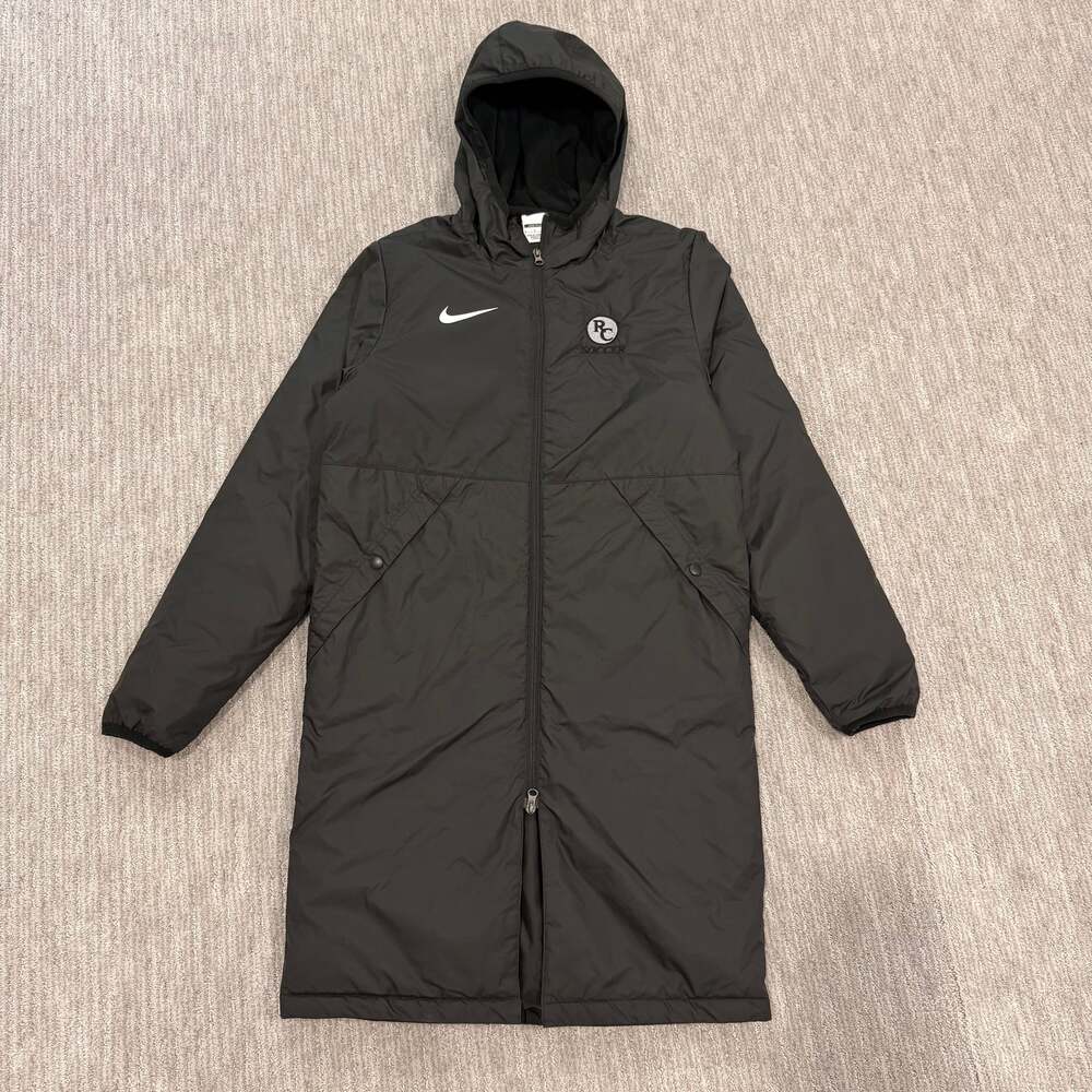 Nike Park 20 Longline Winter Football Jacket CW6156-010 Men's Size Medium